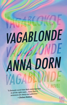 Vagablonde by Dorn, Anna