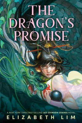 The Dragon's Promise by Lim, Elizabeth