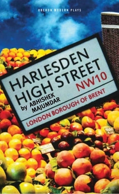 Harlesden High Street by Majumdar, Abhishek