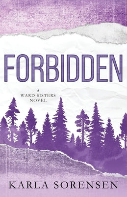 Forbidden: Alternate Cover by Sorensen, Karla