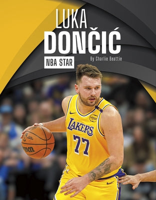 Luka Dončic: NBA Star by Beattie, Charlie