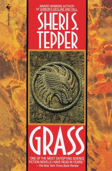 Grass by Tepper, Sheri S.