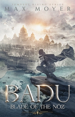 Badu - Blade of the N?z by Moyer