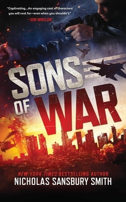 Sons of War by Smith, Nicholas Sansbury