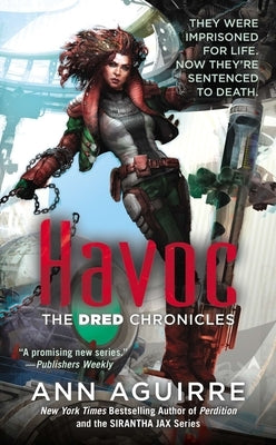 Havoc by Aguirre, Ann