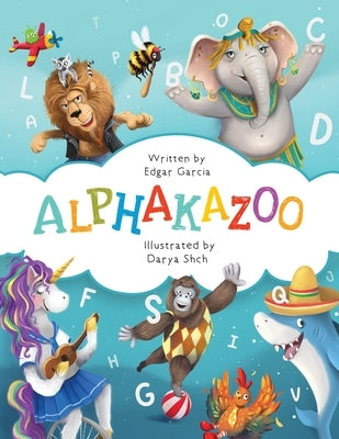 Alphakazoo by Garcia, Edgar