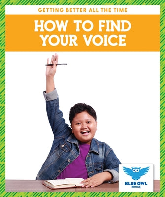 How to Find Your Voice by Golkar, Golriz