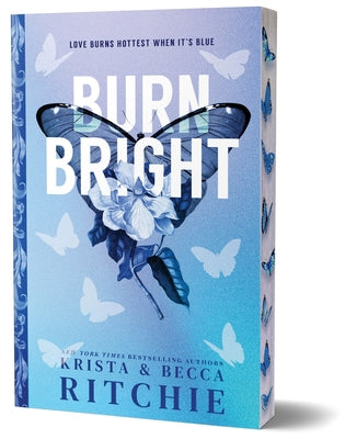 Burn Bright (Deluxe Edition) by Ritchie, Krista