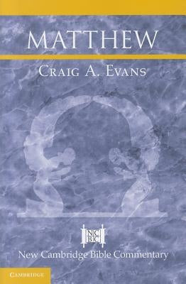 Matthew by Evans, Craig A.