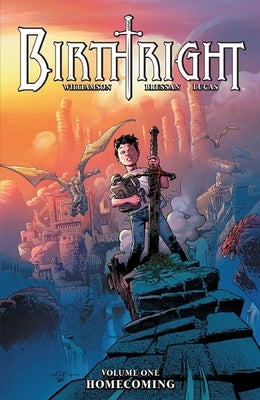 Birthright Volume 1: Homecoming by Williamson, Joshua