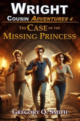 The Case of the Missing Princess by Smith, Gregory O.