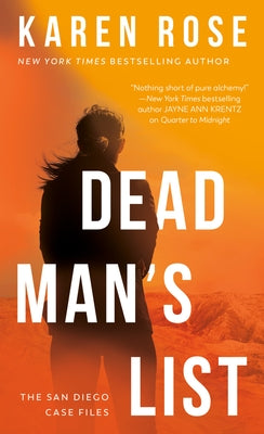Dead Man's List by Rose, Karen