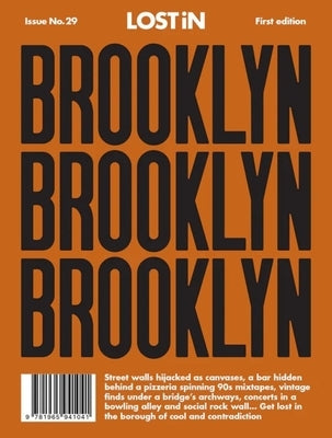 Lost in Brooklyn by In, Lost