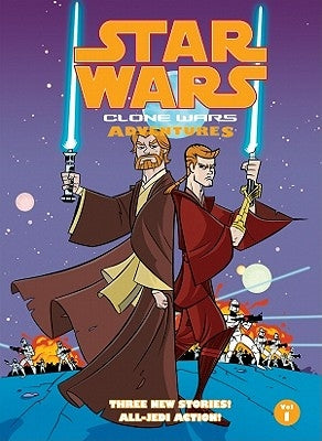 Clone Wars Adventures: Vol. 1 by Blackman, Haden