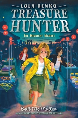 The Midnight Market by McMullen, Beth