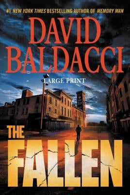 The Fallen by Baldacci, David