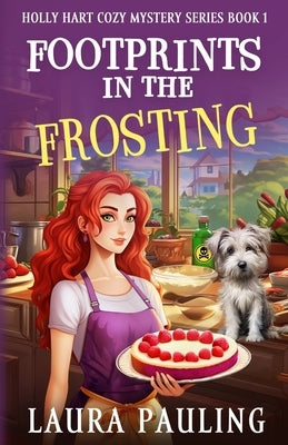 Footprints in the Frosting by Pauling, Laura