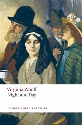 Night and Day by Woolf, Virginia