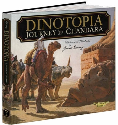 Dinotopia: Journey to Chandara by Gurney, James