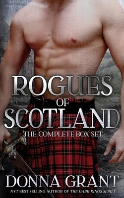 Rogues of Scotland Box Set by Grant, Donna