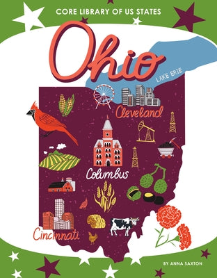 Ohio by Saxton, Anna