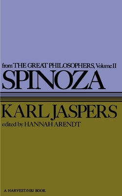 Spinoza by Jaspers, Karl