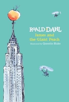 James and the Giant Peach by Dahl, Roald