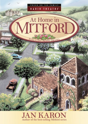 At Home in Mitford by Karon, Jan