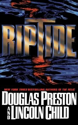 Riptide by Preston, Douglas