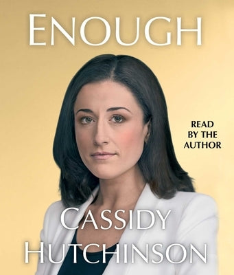 Enough by Hutchinson, Cassidy