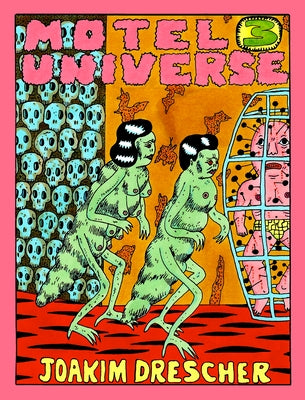 Motel Universe 3 by Drescher, Joakim