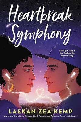 Heartbreak Symphony by Kemp, Laekan Zea