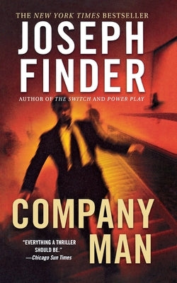 Company Man by Finder, Joseph