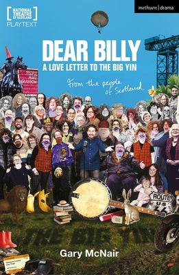 Dear Billy: A Love Letter to the Big Yin by McNair, Gary