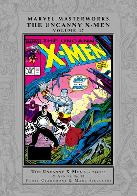 Marvel Masterworks: The Uncanny X-Men Vol. 17 by Claremont, Chris