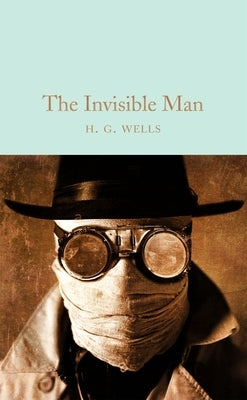 The Invisible Man by Wells, H. G.