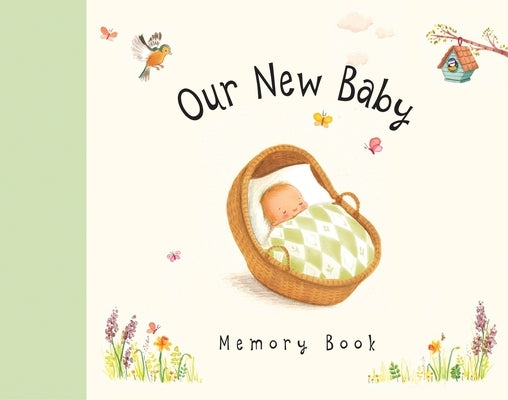 Our New Baby Memory Book by Piper, Sophie