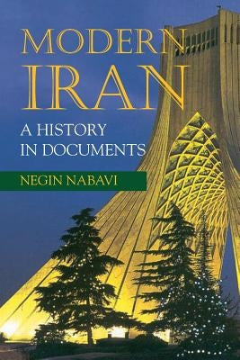 Modern Iran by Nabavi, Negin