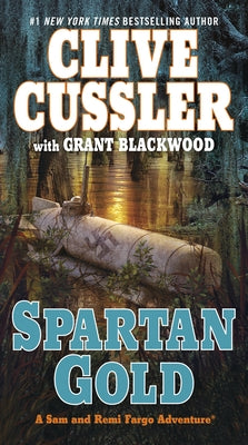 Spartan Gold by Cussler, Clive