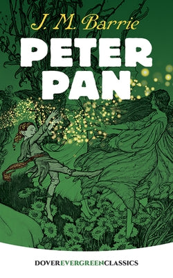 Peter Pan by Barrie, J. M.