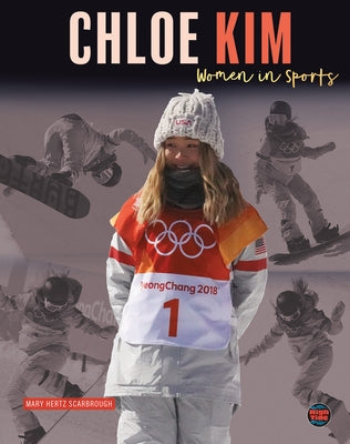 Chloe Kim by Scarbrough