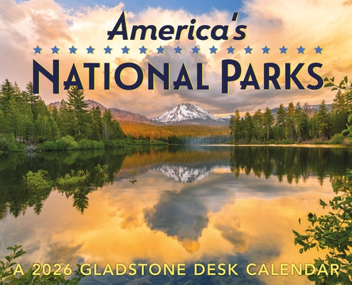 America's National Parks: Boxed by Gladstone