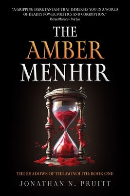 The Amber Menhir by Pruitt, Jonathan N.