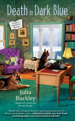 Death in Dark Blue by Buckley, Julia