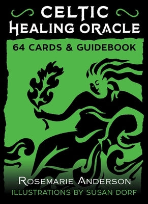 Celtic Healing Oracle: 64 Cards and Guidebook by Anderson, Rosemarie