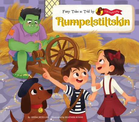 Rumpelstiltskin by Mueller, Jenna