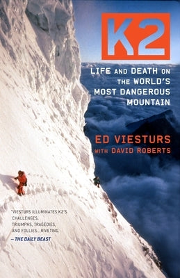 K2 by Viesturs, Ed