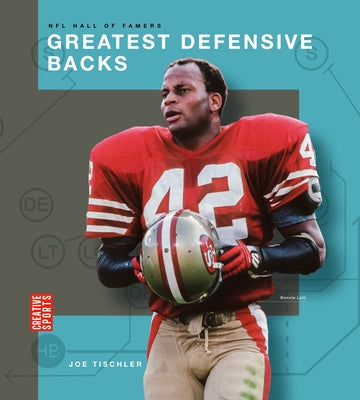 Greatest Defensive Backs by Tischler, Joe