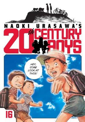 Naoki Urasawa's 20th Century Boys, Vol. 16 by Urasawa, Naoki