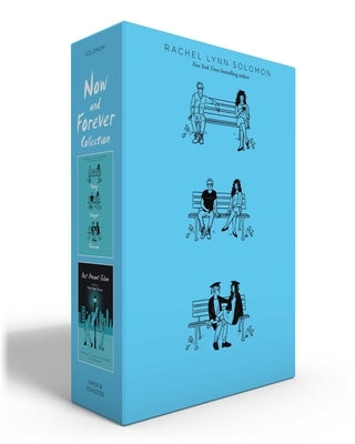 Now and Forever Collection (Boxed Set): Today Tonight Tomorrow; Past Present Future by Solomon, Rachel Lynn